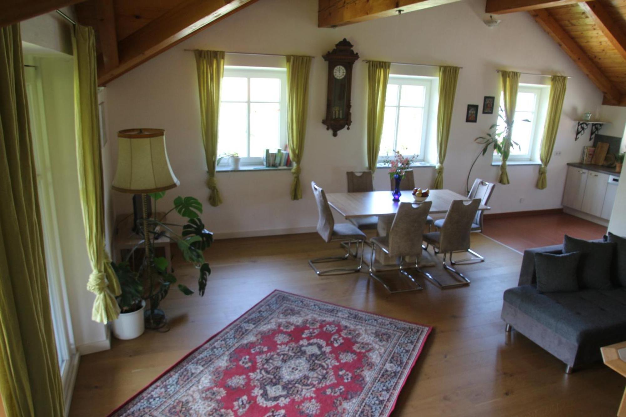 Luxusappartement Зел ам Мос Екстериор снимка