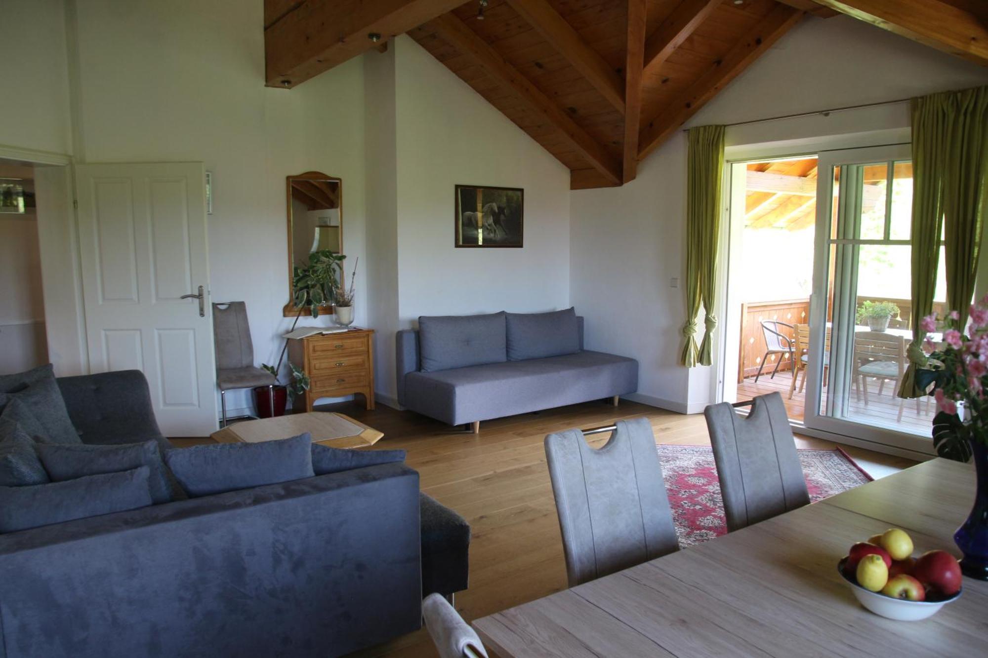 Luxusappartement Зел ам Мос Екстериор снимка