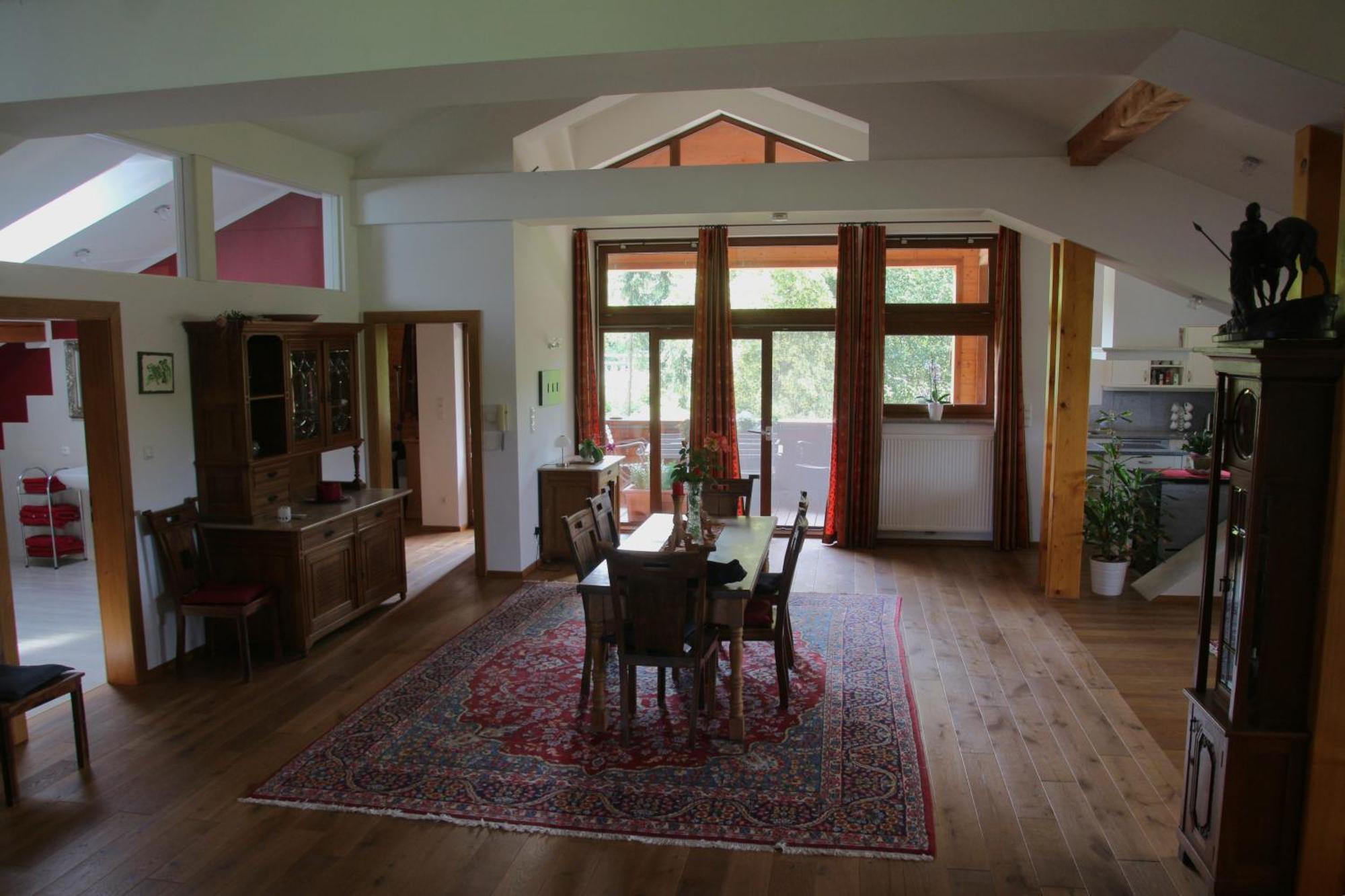 Luxusappartement Зел ам Мос Екстериор снимка