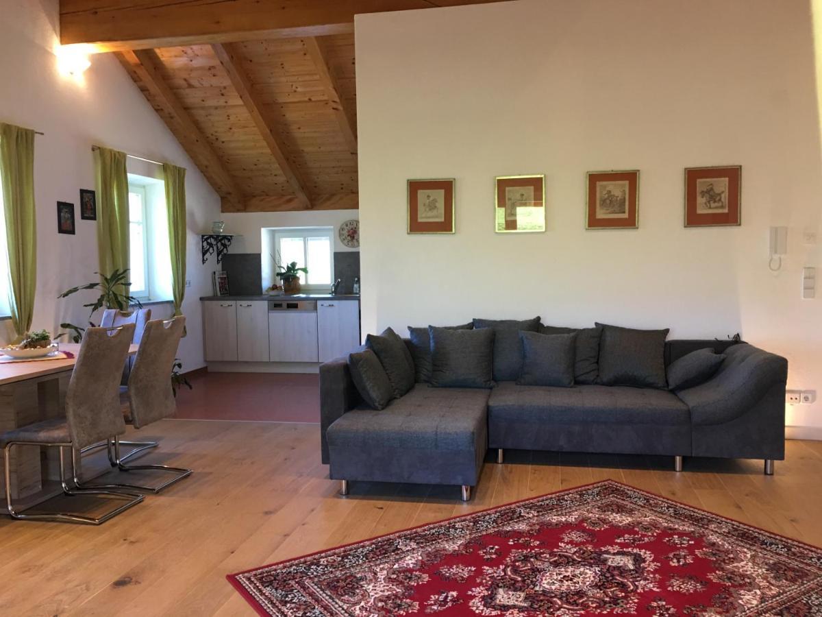 Luxusappartement Зел ам Мос Екстериор снимка