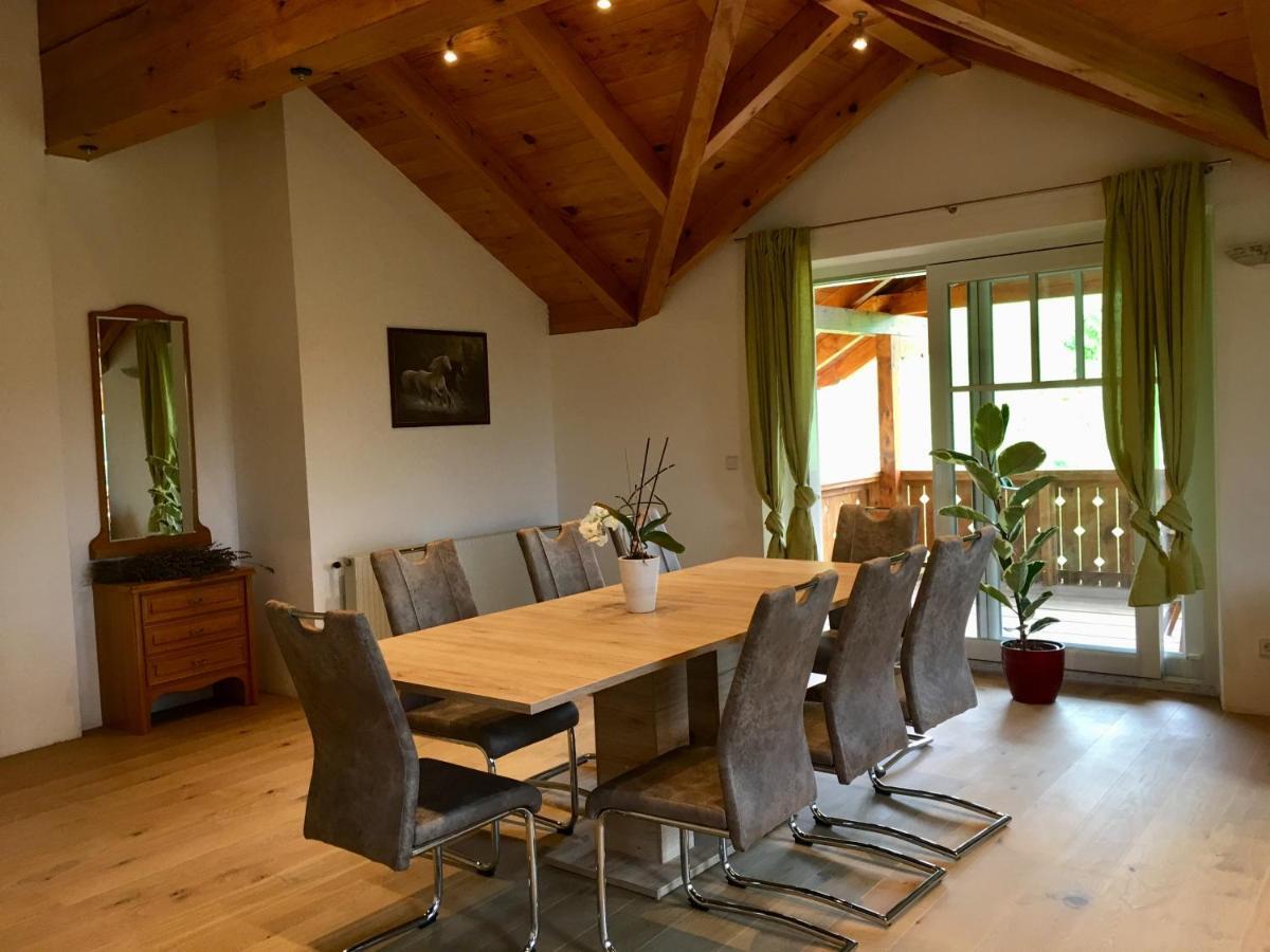 Luxusappartement Зел ам Мос Екстериор снимка