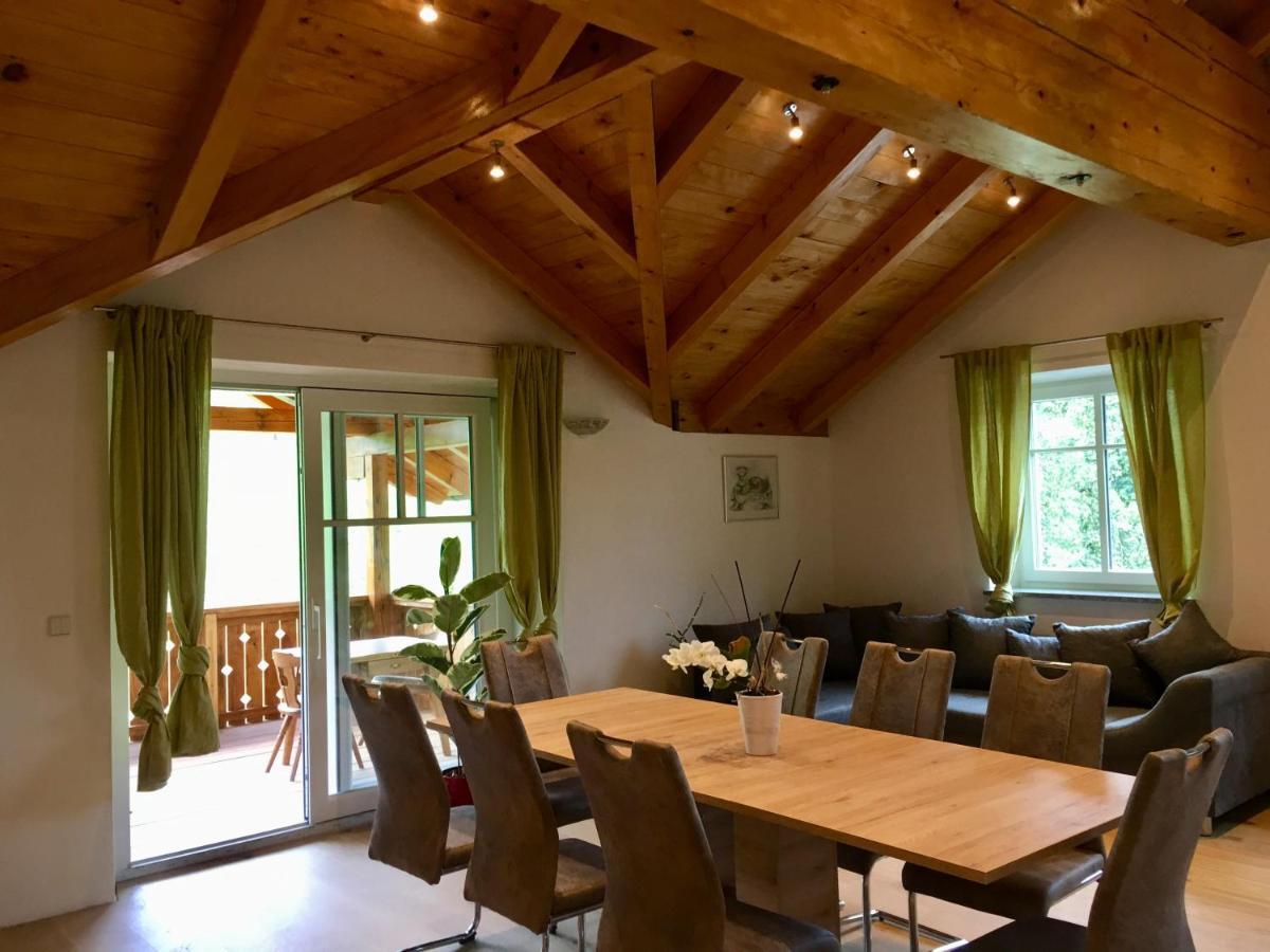 Luxusappartement Зел ам Мос Екстериор снимка